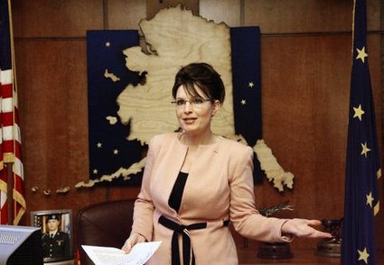 Sarah Palin Alaska Gov